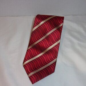 100% SILK, ITALIAN MASSIMO CASTELLO NECKTIE